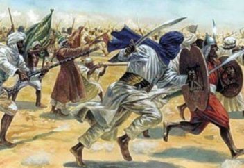 Харижиттер деген кімдер?