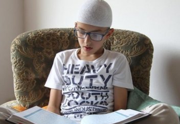 Юный босниец выучил Коран в десять лет