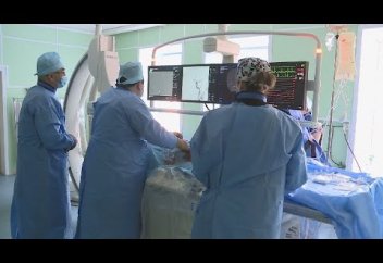 ҚАРАҒАНДЫДА МИ ТАМЫРЫНА КҮРДЕЛІ ОПЕРАЦИЯ ЖАСАЛДЫ