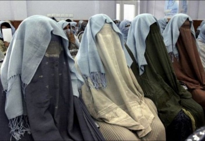 В Казахстане запретят закрывать лицо в общественных местах