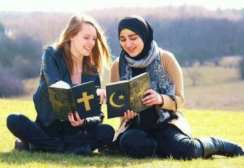 Мы мусульмане больше следуем за Иисусом, чем сами християне...