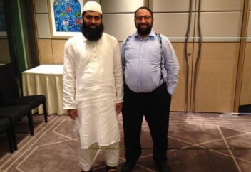 Объединение мусульманских и еврейских лидеров привело к дружественным совместным проповедям