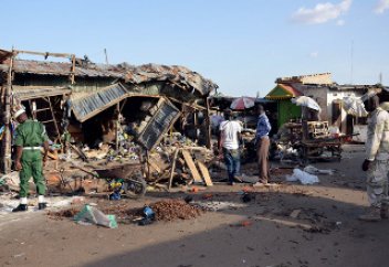 Нигерия: Снова взрыв