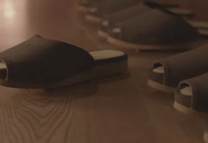 Жапонияда өздігінен жүретін аяқ киім жасап шығарылды (видео)