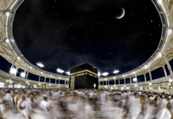 Қажылар қауіпсіздігін қамтамасыз етуде осы заманғы технологияның тағы бір түрі пайдаланылады