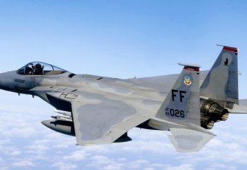 Лазерлік жойғыш ұшағы пайда болды