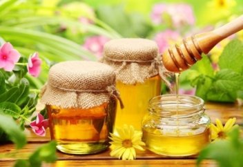 ПОЛЕЗНО ВОДА И МЕД