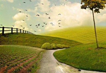 Такому человеку ангел скажет: «Да обретёшь ты жилище в Раю»