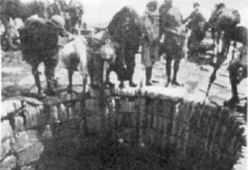 Зәм-зәм құдығының бірнеше жыл бұрынғы қалпы (ФОТО)