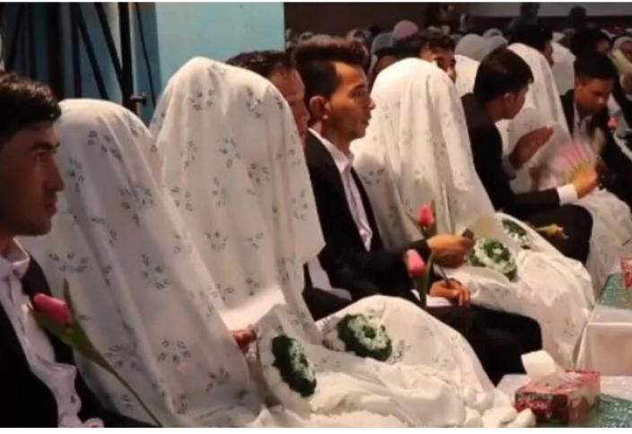 Ауғанстанда үйлену тойындағы бірқатар рәсімге тыйым салынды