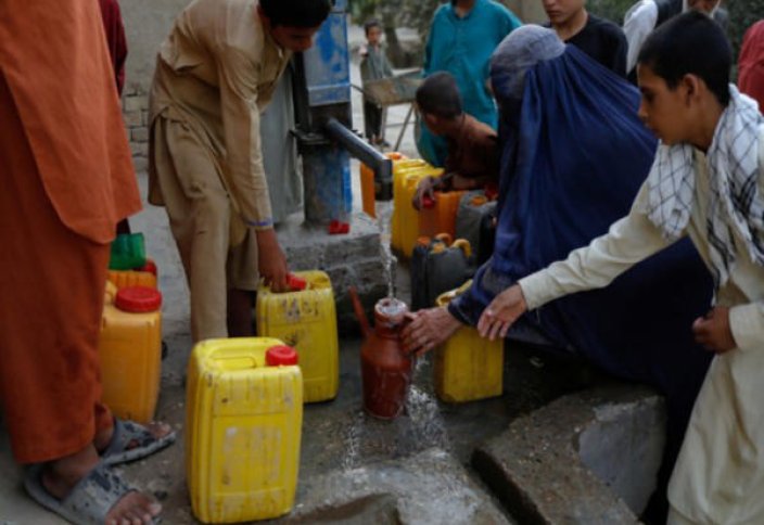 Водный кризис в Кабуле ставит под угрозу шесть миллионов человек, ООН называет его «беспрецедентным»