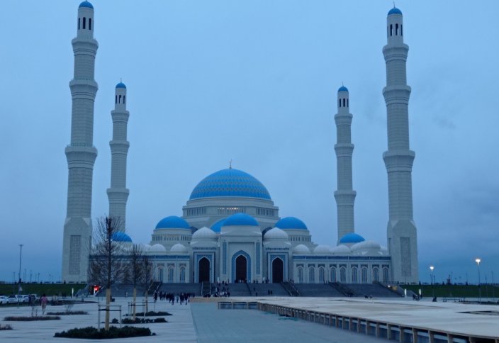 Бас мешіттің кілемі Гиннесс кітабына енуі мүмкін