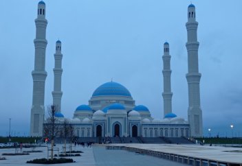 Бас мешіттің кілемі Гиннесс кітабына енуі мүмкін