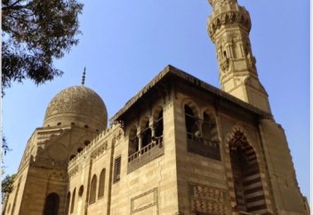 Қайтпай Сұлтан бабамыздың Мысырдағы мешіті туралы не білеміз?