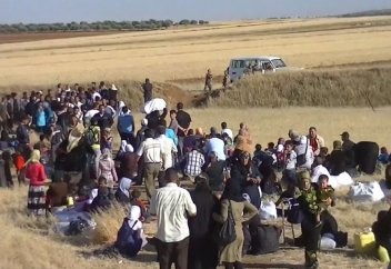 Ливанда сириялық босқындар 1,1 млн-нан асты