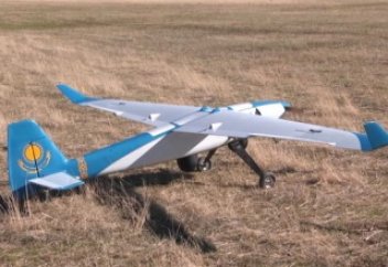 Шымкентте ұшқышсыз ұшақ шығарылады