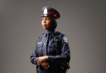 Для полиции Оттавы создают форменные хиджабы