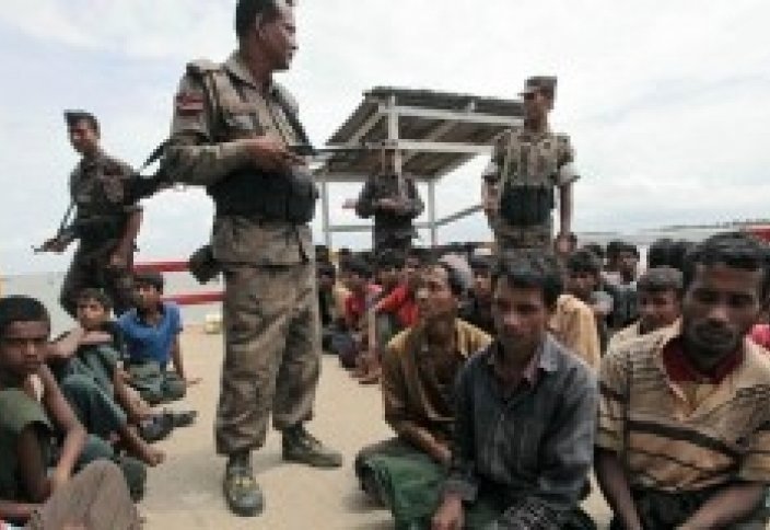 Власти Мьянмы: В стране нет мусульман рохинья