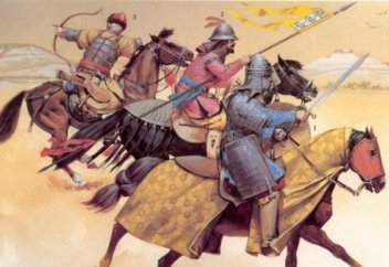 Түркі халықтарының ықпалымен құрылған 15 мемлекет белгілі болды