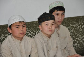 Медреселер арасында республикалық олимпиада өтеді