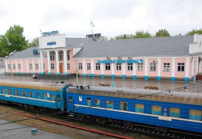 В Казахстане переименовали железнодорожные станции