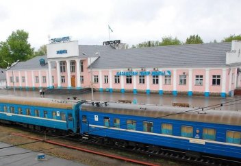 В Казахстане переименовали железнодорожные станции