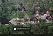 Мужчины со всего мира устремились на запрещенный для женщин курорт на Бали