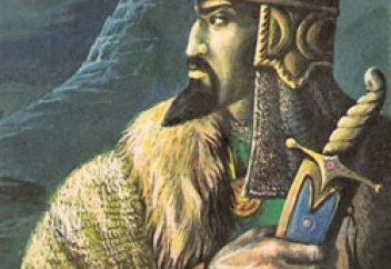 Кенесары ханның жансебіл рухы