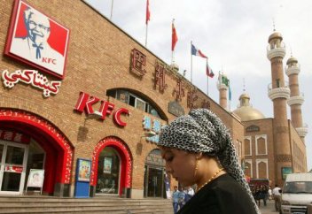 Коммунистические власти Китая обезглавят все мечети страны (фото)