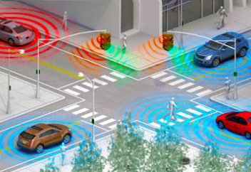К 2024 году каждый 10-й автомобиль в мире будет оснащен системой V2X