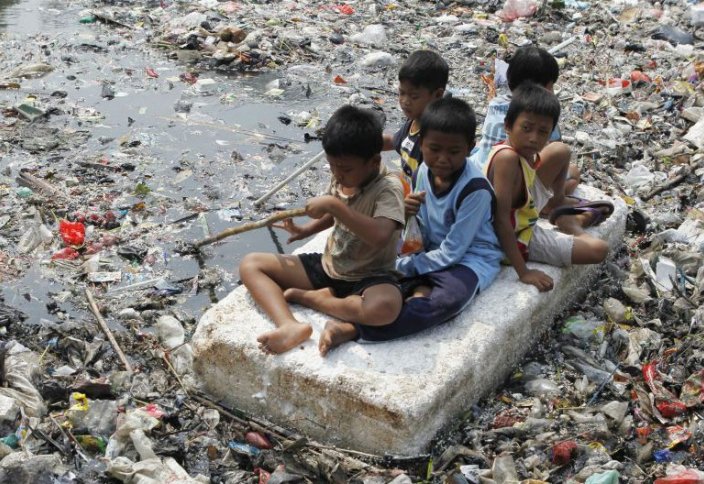 Жаһан: Бай мен кедейдің арасы тым алшақтап кеткен