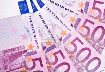 Еуробанк: 500 еуролық ақшадан келетін кесел көп