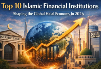 Топ-10 исламских финансовых институтов, формирующих мировую халяльную экономику в 2026 году