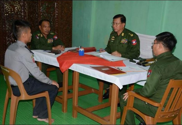Армия Мьянмы созналась в убийствах рохинья