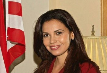 Один из кандидатов на пост в президенты США - арабка