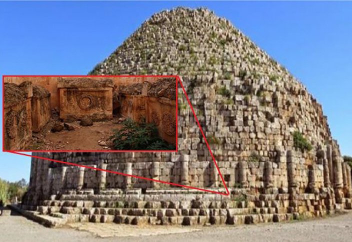 Тайна алжирских пирамид не дает покоя ученым