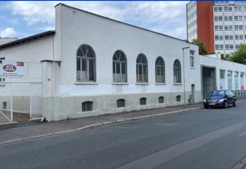 Курдские сепаратисты исписали мечеть в Германии