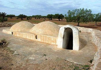 Мың жыл бұрын тұрғызылған мешіт-бекініс (фото)