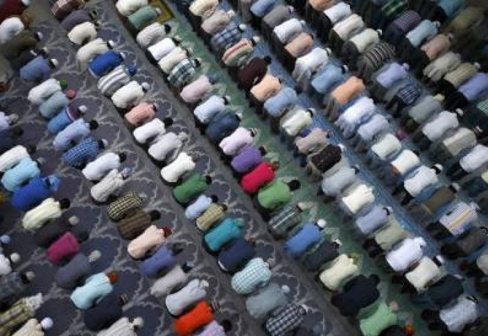 Рамазан айы – әлемнің әр түкпірінен (фоторепортаж)