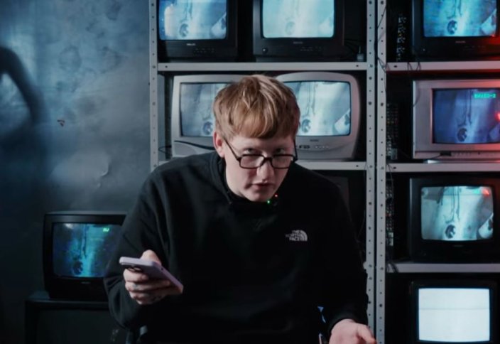 Технологияның «құрбаны» атанатын адамның үлгісі – фото