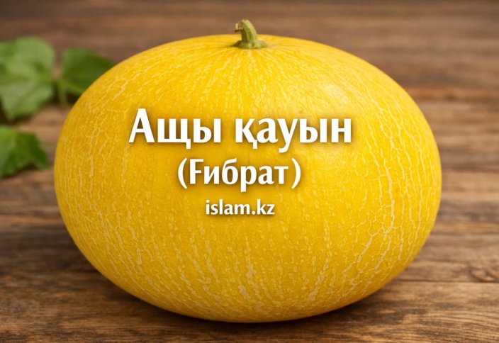 Ащы қауын (Ғибрат)