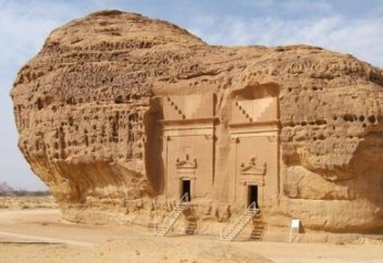 МӘДАИН-САЛИҺ – ТАС ҮЙ (ФОТО)