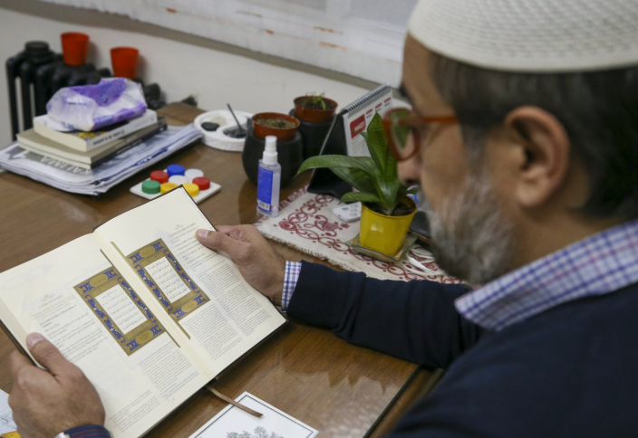 Аргентинский ученый принял ислам, услышав азан в Стамбуле