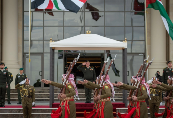 Иордания парламенті әскери міндеттілікті қалпына келтіру туралы заң жобасын мақұлдады