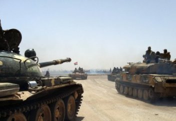 Россия налаживает связи с сирийской армией через Лондон