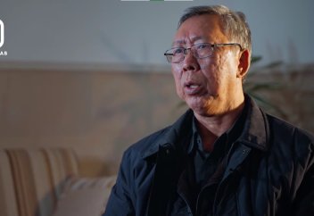 "Қариларға кеңесім, бір бетті мың рет оқысын!":