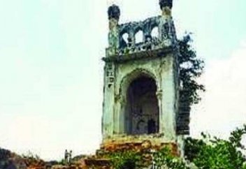 Әлемдегі ең кішкентай мешіт (фото+видео)