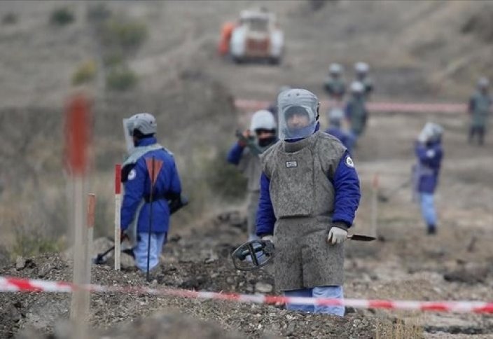 "Армянское наследие": в Карабахе мины продолжают убивать мирных людей. Игра ва-банк или Большая война Эрдогана