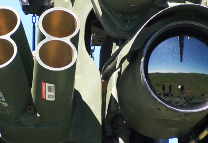 США прикроют Европу лазерами