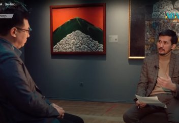 Зинһар (сұхбат) - Қайрат Жолдыбай